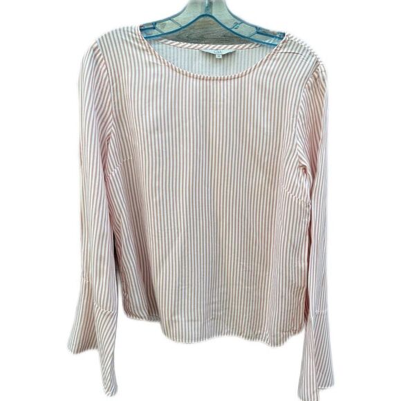 CKH size EU 36 US size 6 100% Viscose made in Germany bell sleeves - Picture 2 of 7